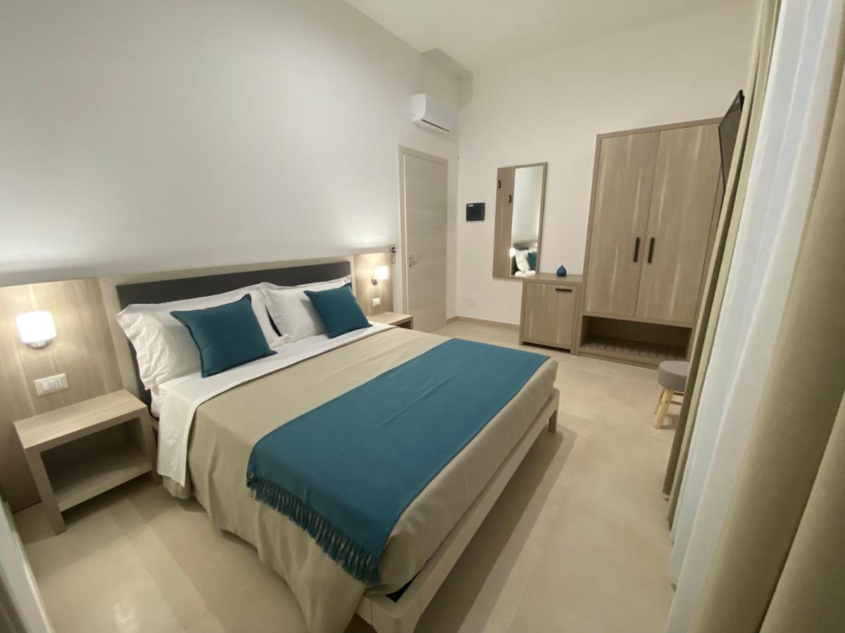 B&B Marale Porto Cesareo Exteriör bild