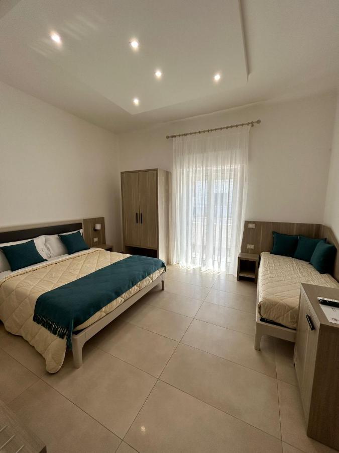 B&B Marale Porto Cesareo Exteriör bild